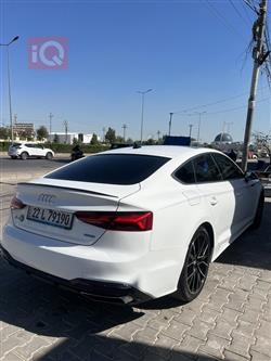 ئاودی A5
